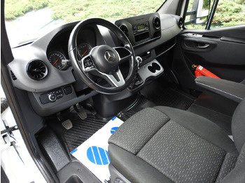 Autoutilitară cu prelată MERCEDES SPRINTER 316 TARPAULIN 10 PALLETS WEBASTO CRUISE CONTROL AIR CONDITIONING 165HP: Foto 2 Autoutilitară cu prelată MERCEDES SPRINTER 316 TARPAULIN 10 PALLETS WEBASTO CRUISE CONTROL AIR CONDITIONING 165HP: Foto 2