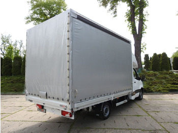 Autoutilitară cu prelată MERCEDES SPRINTER 316 TARPAULIN 10 PALLETS WEBASTO CRUISE CONTROL AIR CONDITIONING 165HP: Foto 3 Autoutilitară cu prelată MERCEDES SPRINTER 316 TARPAULIN 10 PALLETS WEBASTO CRUISE CONTROL AIR CONDITIONING 165HP: Foto 3