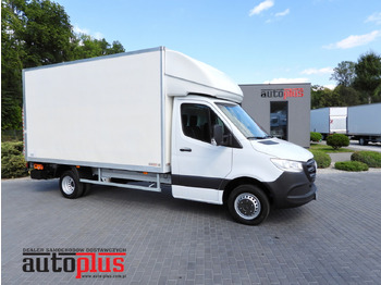 Autoutilitară box MERCEDES-BENZ Sprinter 514