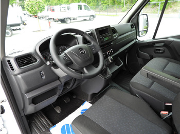 Autoutilitară cu prelată OPEL MOVANO  TARPAULIN LIFT 9 PALLETS WEBASTO CRUISE CONTROL LED LIGHTS PNEUMATICS AIR CONDITIONING  165HP: Foto 2