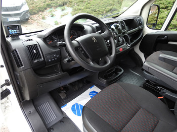 Autoutilitară frigorifica PEUGEOT BOXER REFRIGERATOR VAN -5*C TWO COMPARTMENTS CRUISE CONTROL AIR CONDITIONING  120HP: Foto 2