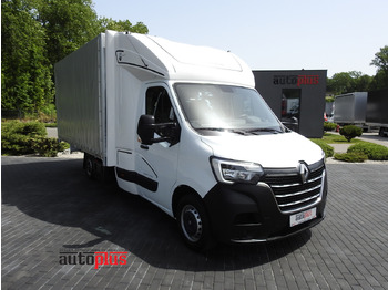 Autoutilitară cu prelată RENAULT Master