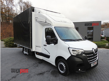 Autoutilitară cu prelată RENAULT Master