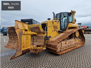 Buldozer CATERPILLAR D6N LGP