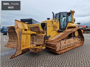 Buldozer CATERPILLAR D6N LGP