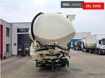 Semiremorcă siloz Köhler BSCX31/51/A  / 51.000 l / Lenkachse: Foto 2