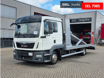 Maşină de tractare MAN TGL 8.180