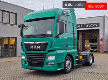 Cap tractor MAN TGX 18.460