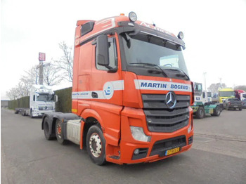 Cap tractor Mercedes-Benz Actros 2645 NL TRUCK: Foto 3
