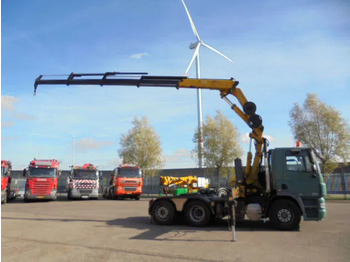Camion cu macara DAF CF 85.410 6X2 NL TRUCK: Foto 4 Camion cu macara DAF CF 85.410 6X2 NL TRUCK: Foto 4