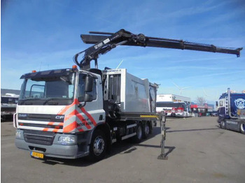 Autogunoiere DAF CF 250
