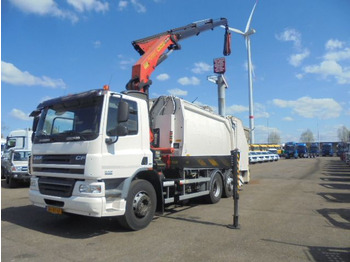 Autogunoiere DAF CF 75 250