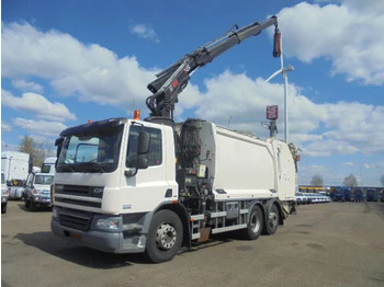 Autogunoiere DAF CF 75 250