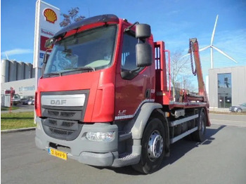Camion container de gunoi DAF LF