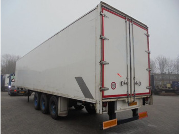 Semiremorcă furgon Groenewegen DRO 12-27: Foto 4 Semiremorcă furgon Groenewegen DRO 12-27: Foto 4