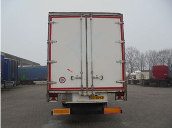 Semiremorcă furgon Groenewegen DRO 12-27: Foto 5 Semiremorcă furgon Groenewegen DRO 12-27: Foto 5