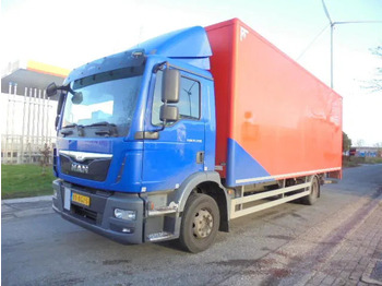 Camion furgon MAN TGM 12.250