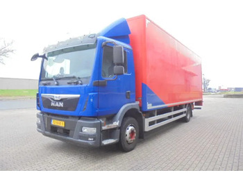 Camion furgon MAN TGM 12.250