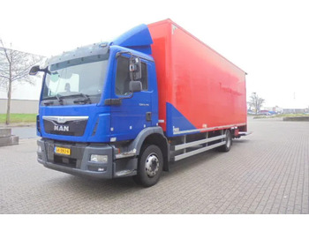 Camion furgon MAN TGM 12.250