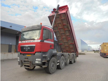 Camion basculantă MAN TGS 49.440