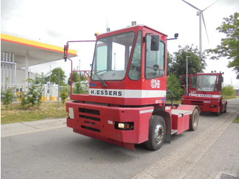 Tractor terminal MOL