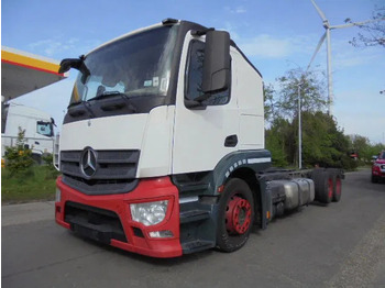 Camion transport auto MERCEDES-BENZ Actros
