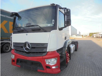Camion transport auto MERCEDES-BENZ Actros