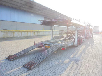 Camion transport auto Mercedes-Benz Actros 2436 6X2 KASSBOHRER METAGO NL TRUCK: Foto 4 Camion transport auto Mercedes-Benz Actros 2436 6X2 KASSBOHRER METAGO NL TRUCK: Foto 4