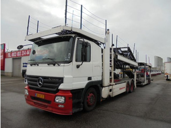 Camion transport auto MERCEDES-BENZ Actros 2541