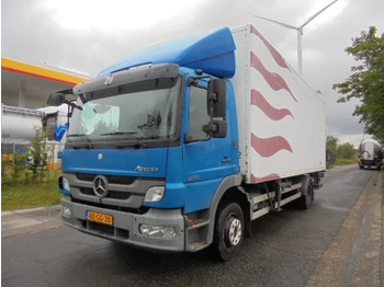 Camion furgon MERCEDES-BENZ Atego 1218