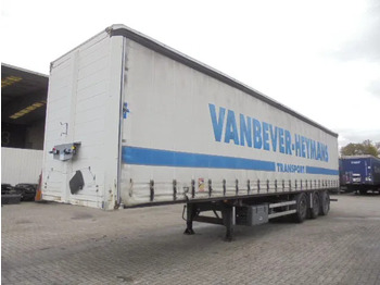Semiremorcă prelată RENDERS
