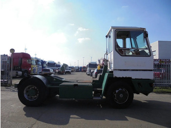 Tractor terminal Terberg YT 180: Foto 4