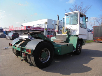 Tractor terminal Terberg YT 180: Foto 5