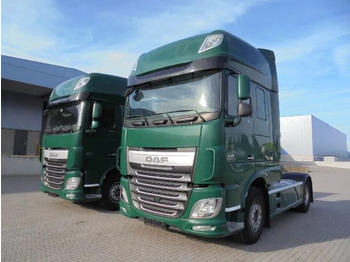 Cap tractor DAF XF 106 460