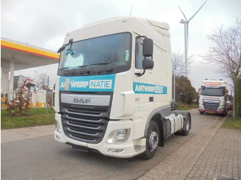 Cap tractor DAF XF 460