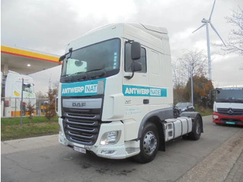 Cap tractor DAF XF 460