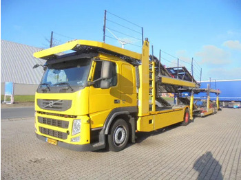 Camion transport auto VOLVO FM 330