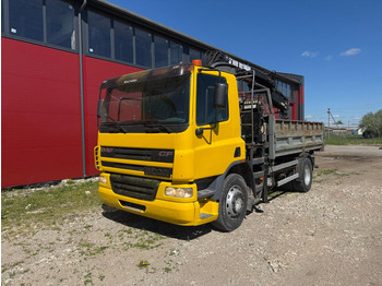 Camion basculantă DAF CF 65
