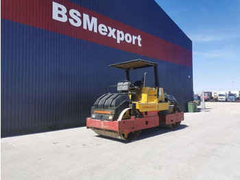 Cilindru compactor DYNAPAC