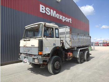 Camion basculantă IVECO Magirus