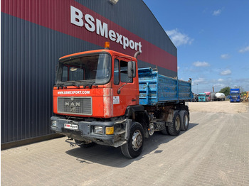 Camion basculantă MAN