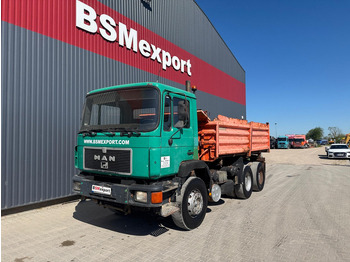 Camion basculantă MAN