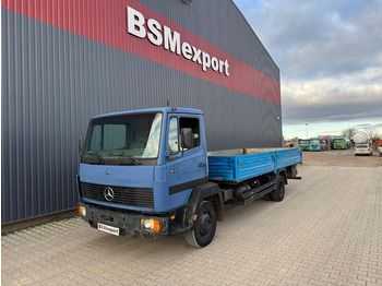 Camion platformă MERCEDES-BENZ