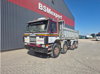 Camion basculantă SCANIA 113