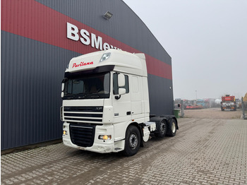 Cap tractor DAF XF 105 460