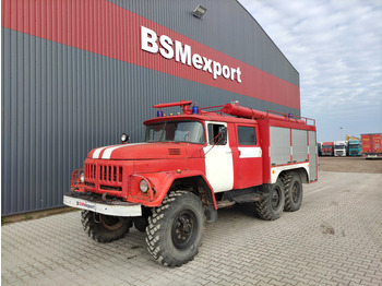 Autospeciala de stins incendii