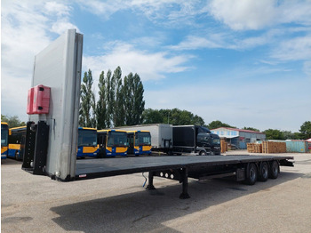 Semiremorcă platformă KÖGEL S24