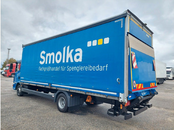 Camion cu prelată MAN TGL 12.250 BL 4x2: Foto 3 Camion cu prelată MAN TGL 12.250 BL 4x2: Foto 3