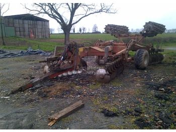 Grapă cu discuri Gregoire Besson SXP: Foto 1