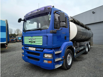 Camion cisternă MAN TGA 26.360